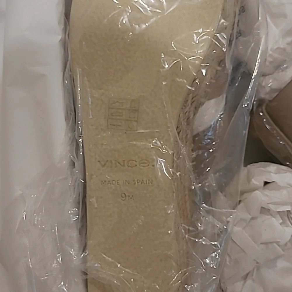 Vince nwt new